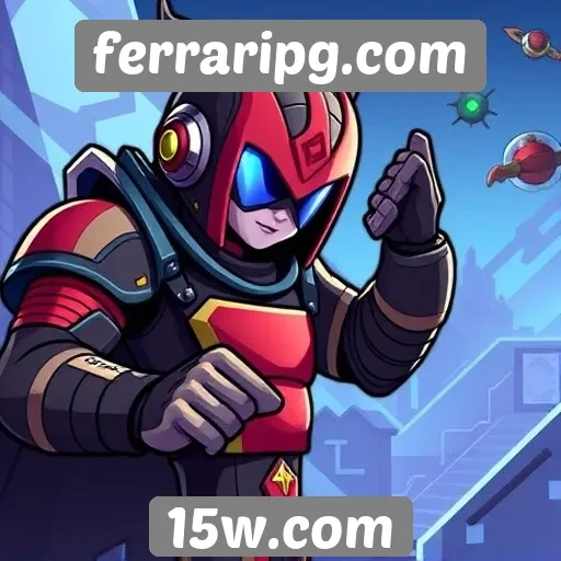 Comparação entre ferraripg.com e concorrentes de mercado