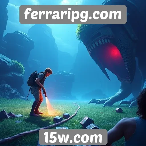 Tendências no design de jogos de ferraripg