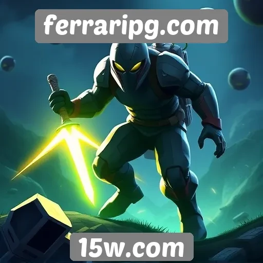 Novidades no catálogo de jogos do site ferraripg