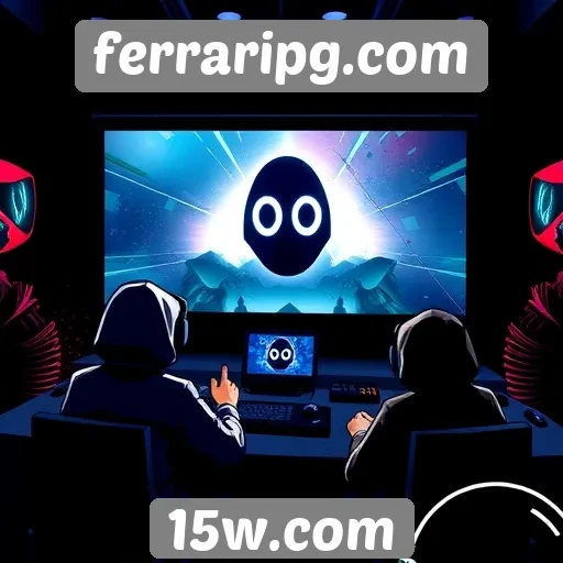 ferraripg.com oferece experiências únicas para jogadores